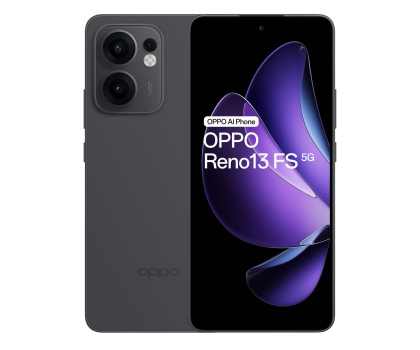 Smartfon OPPO Reno13 FS 5G 12/512GB Graphite Grey